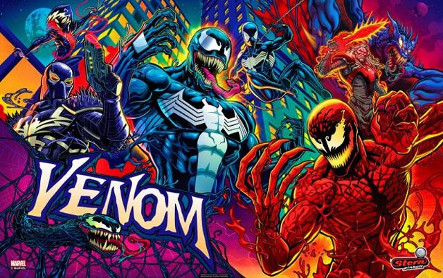Venom (Pro) - Foto 1