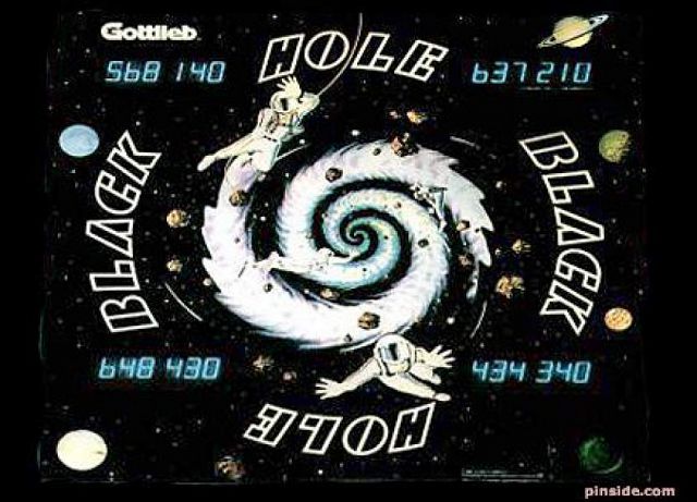 Black Hole - Foto 1