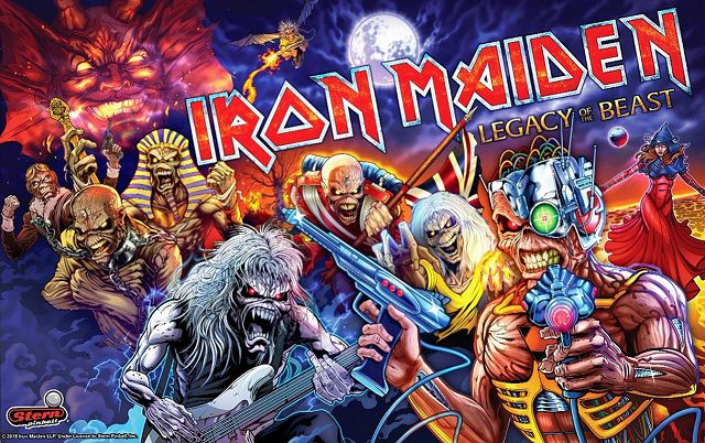 Iron Maiden: Legacy of the Beast - Foto 1