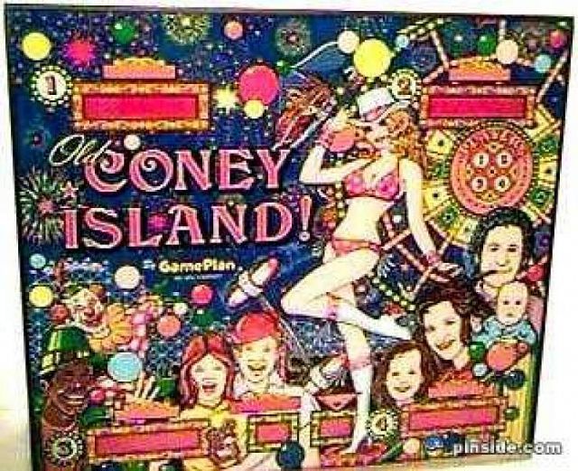 Old Coney Island!