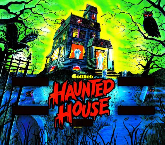 Haunted House - Foto 1