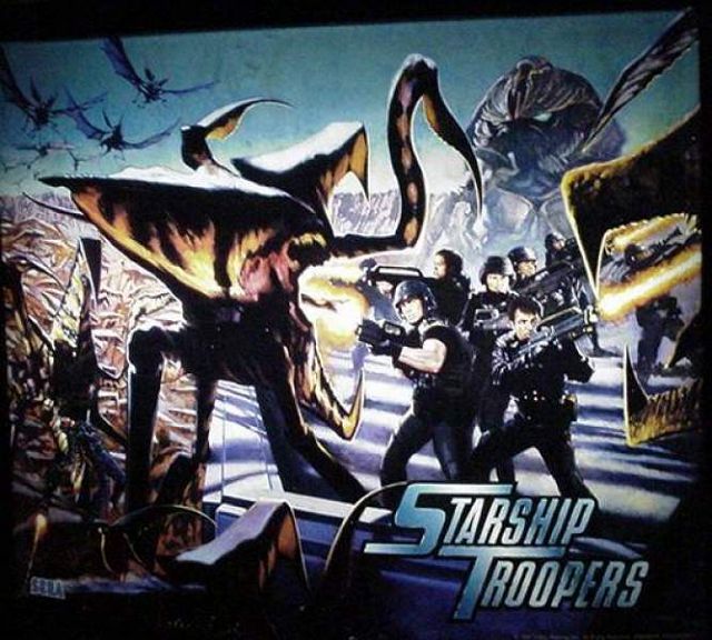 Starship Troopers - Foto 1