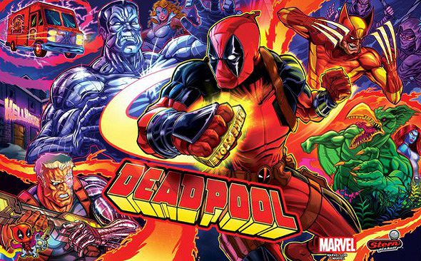 Deadpool (Pro) - Foto 1