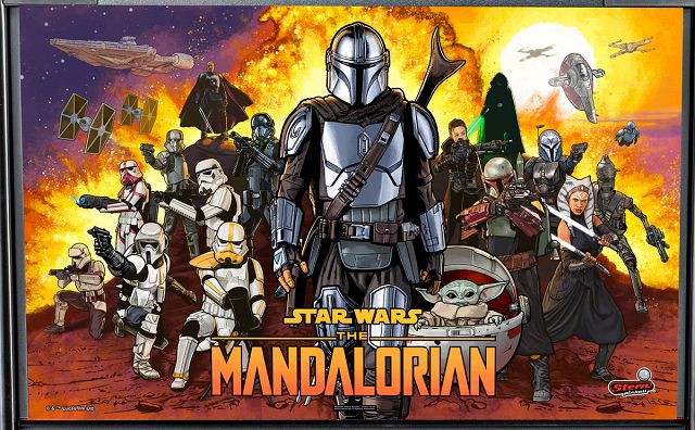 The Mandalorian (Pro) - Foto 1