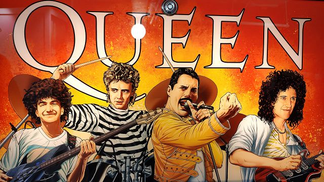 Queen (CE) - Foto 1
