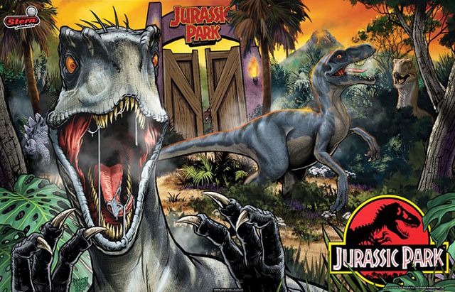 Jurassic Park (Premium) - Foto 1