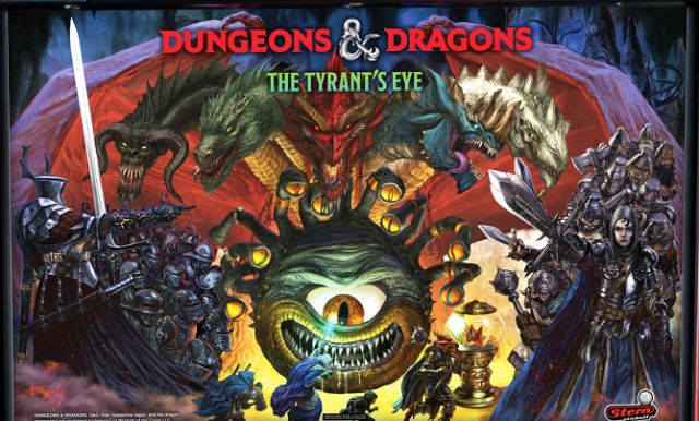 Dungeons & Dragons: The Tyrant's Eye (Premium) - Foto 1