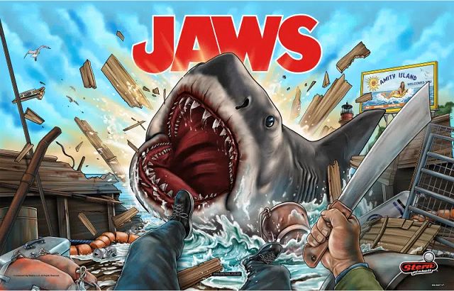 JAWS (Premium) - Foto 1