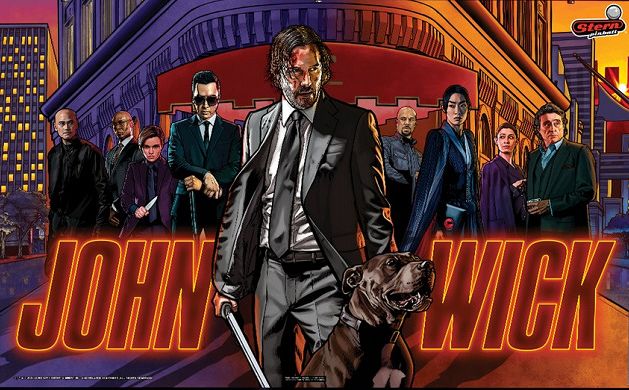 John Wick (Pro) - Foto 1