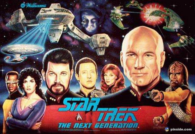 Star Trek: The Next Generation - Foto 1
