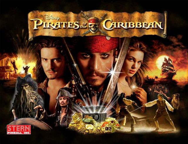 Pirates of the Caribbean - Foto 1