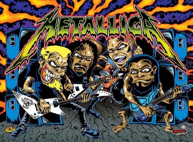 Metallica (Pro) - Foto 1