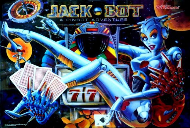Jack•Bot - Foto 1
