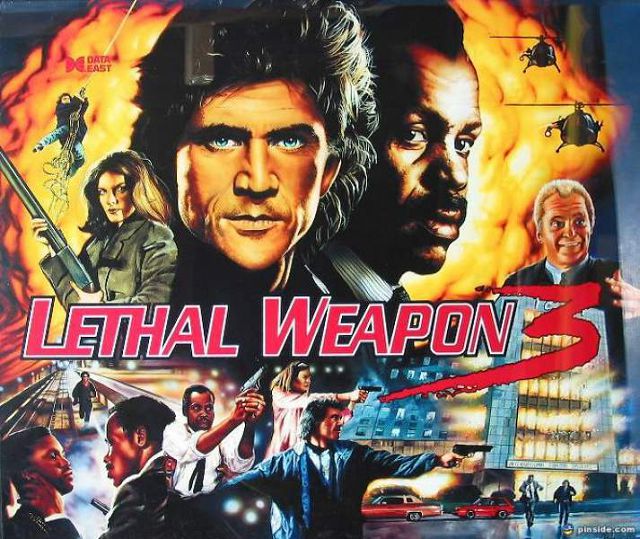 Lethal Weapon 3