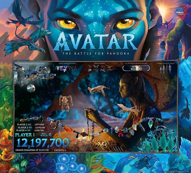 Avatar: The Battle for Pandora (CE) - Foto 1