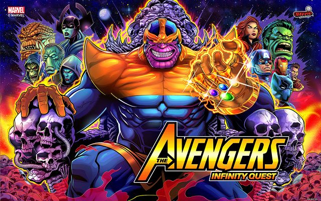 Avengers: Infinity Quest (Premium) - Foto 1