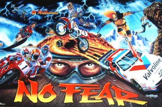 No Fear: Dangerous Sports - Foto 1