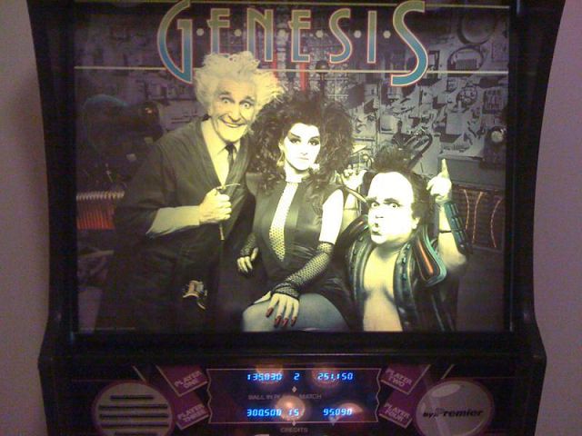 Genesis - Foto 1