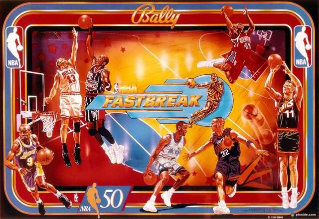 NBA Fastbreak - Foto 1
