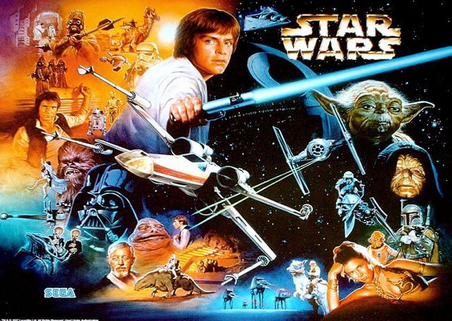 Star Wars Trilogy - Foto 1