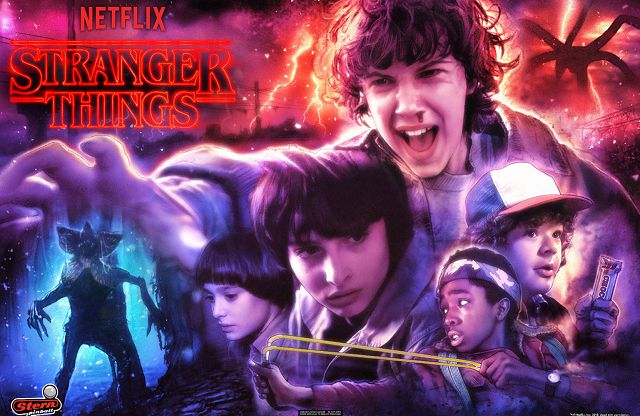 Stranger Things (Premium) - Foto 1