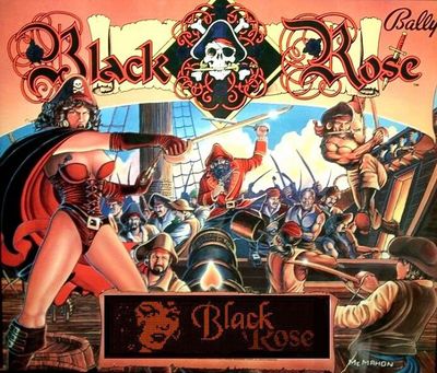 Black Rose
