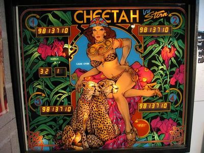 Cheetah
