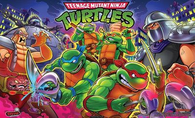 Teenage Mutant Ninja Turtles (Premium)