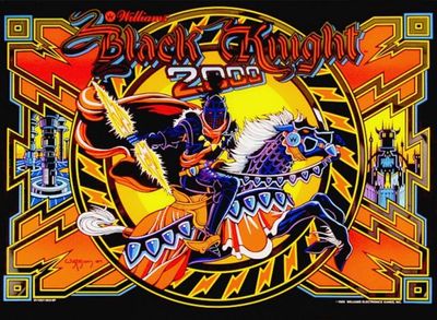 Black Knight 2000