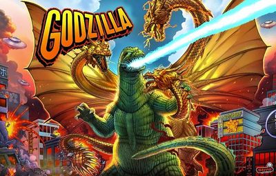Godzilla (Premium)