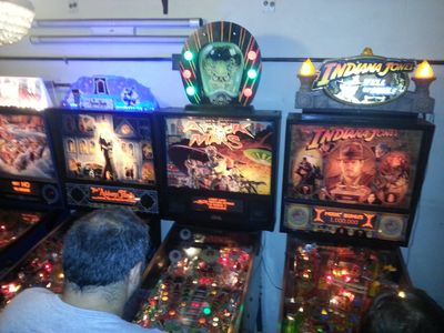 Ballester Pinball Club - Foto 4