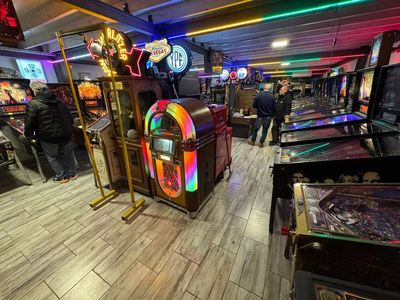 Club Argentino de Pinballs Constitucion - Foto 13