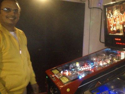 Club Argentino de Pinballs Constitucion - Foto 3