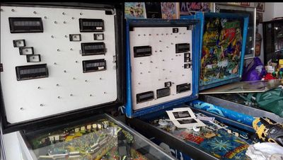 Club Argentino de Pinballs Constitucion - Foto 8