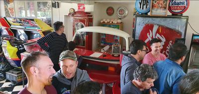 Club Argentino de Pinballs Constitucion - Foto 9
