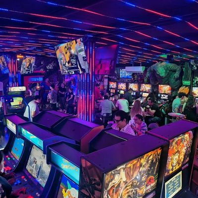 El Bunker - Pinball Mexico Experience - Foto 4