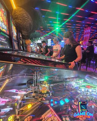 El Bunker - Pinball Mexico Experience - Foto 2