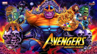 Avengers: Infinity Quest (Premium/LE)