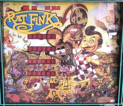 Rat Fink