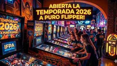 ¡Arrancó la Temporada 2026!