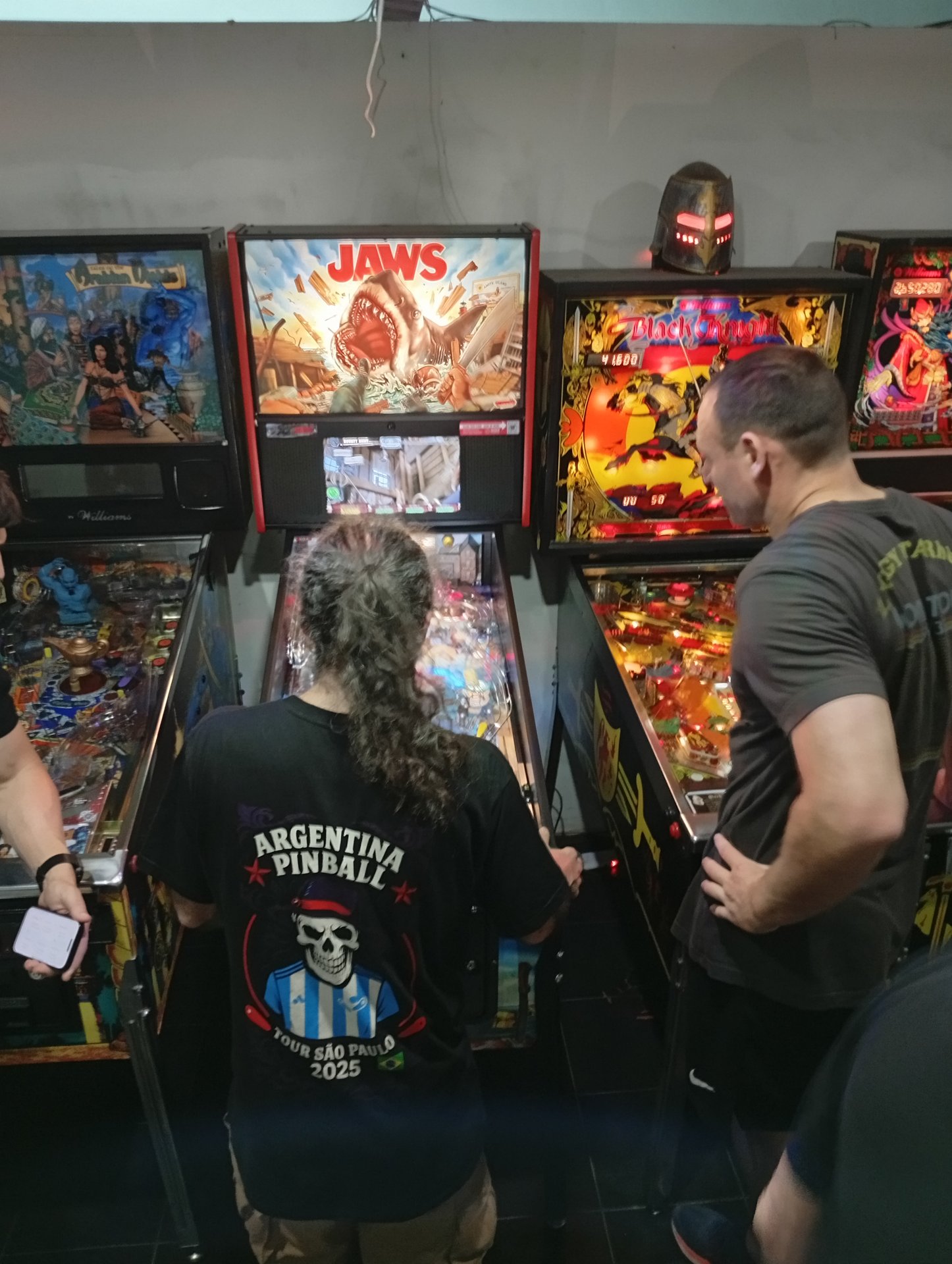 Ballester Pinball Club - Foto 2