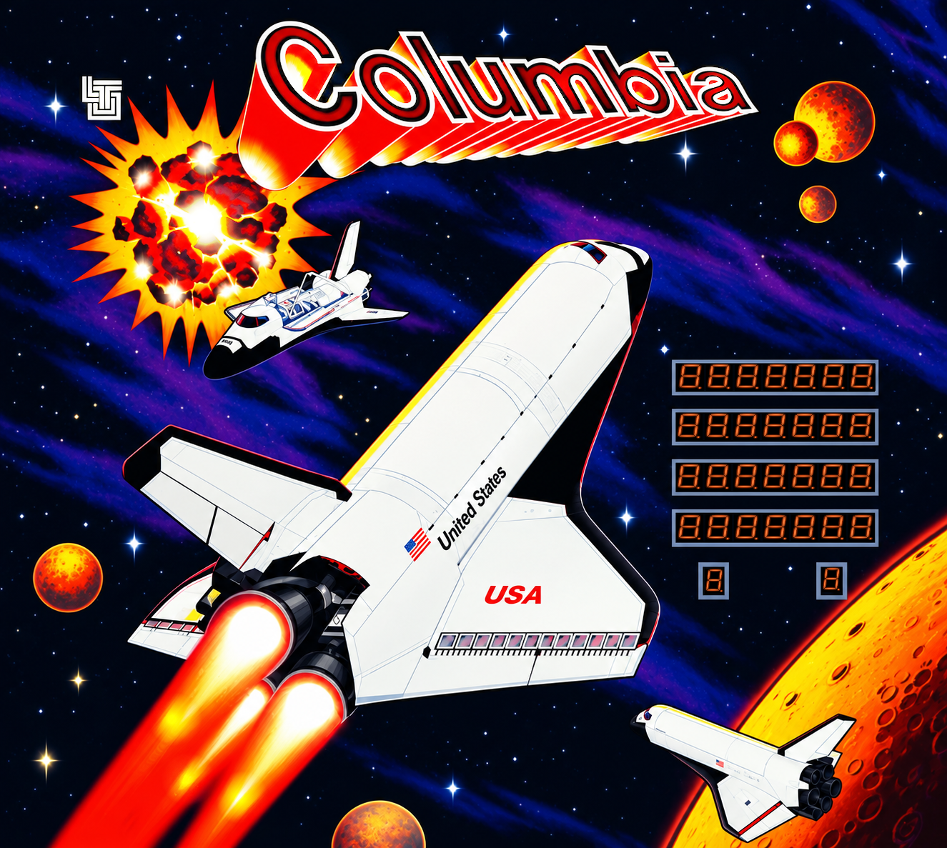 Columbia - Foto 1