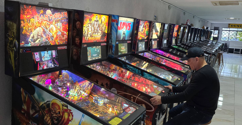 Frajola Pinball