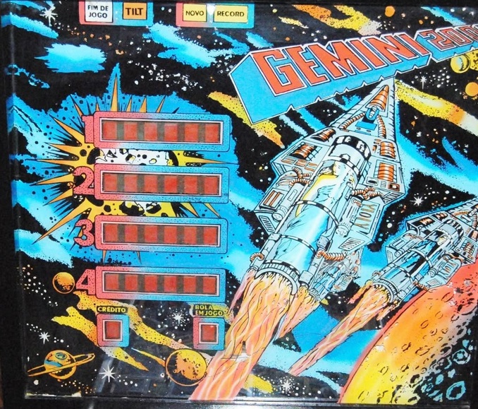 Gemini 2000 - Foto 1