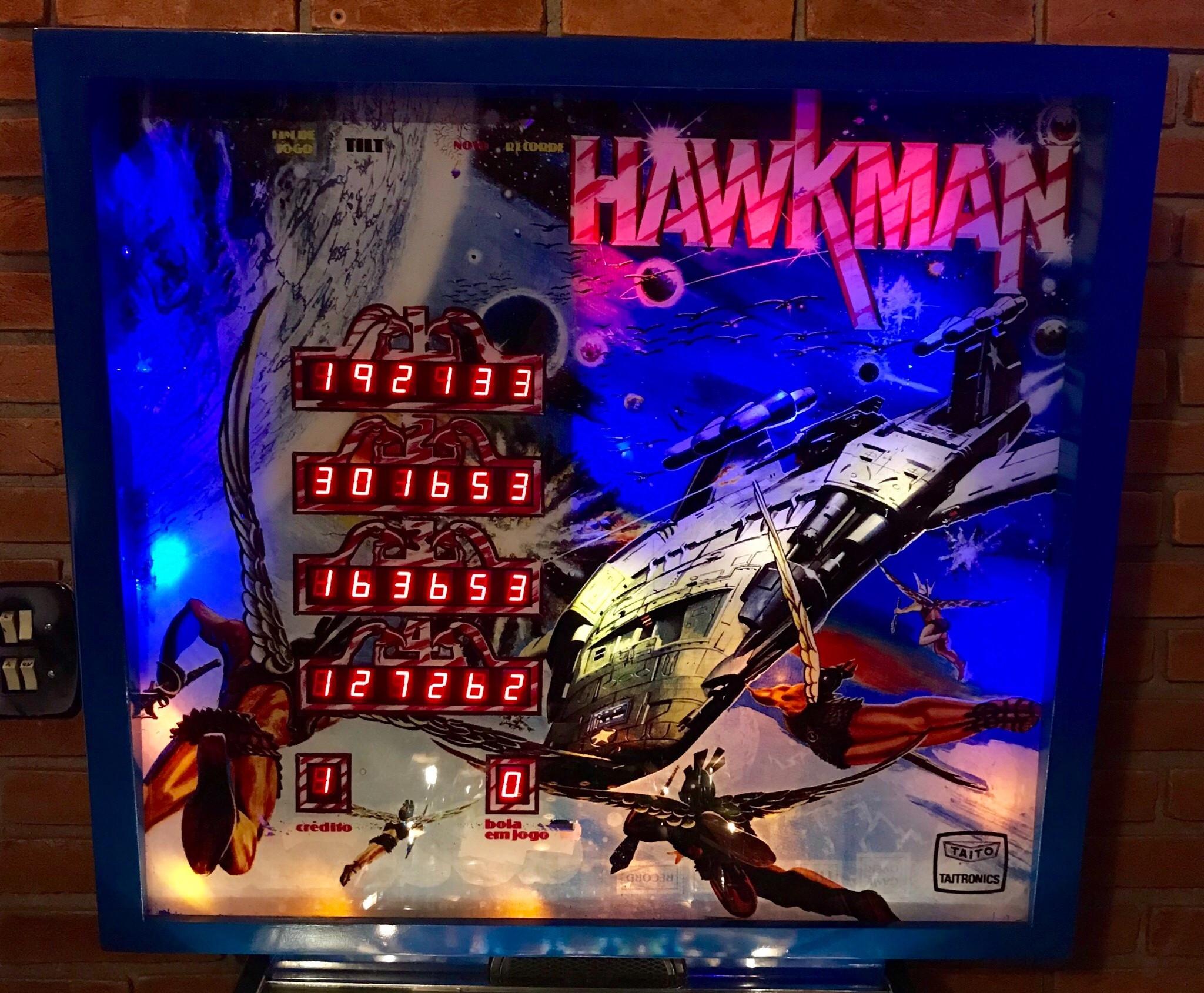 Hawkman - Foto 1