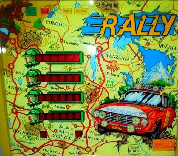 Rally - Foto 1