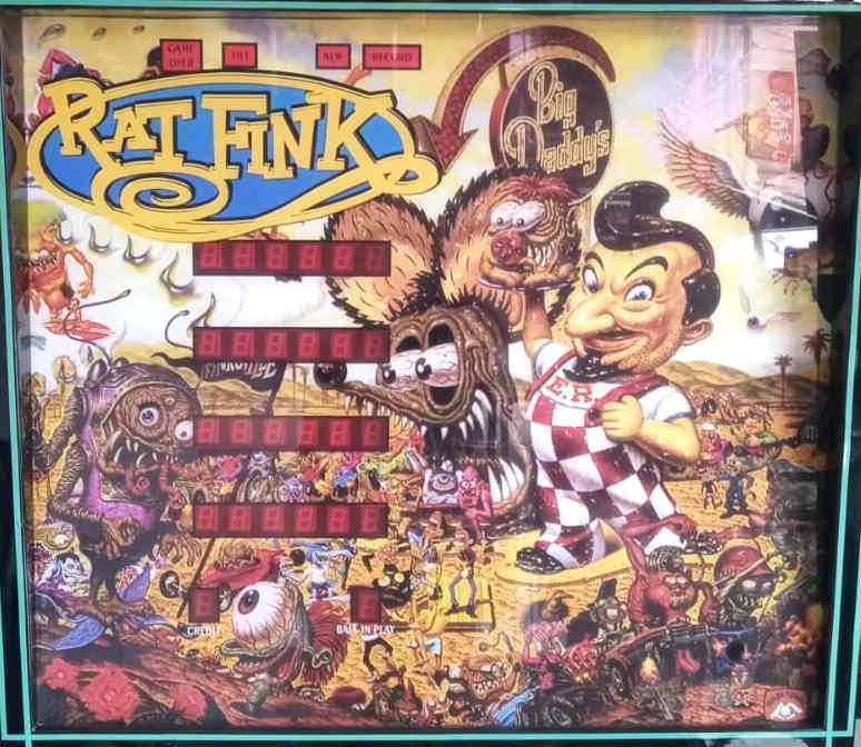 Rat Fink - Foto 1