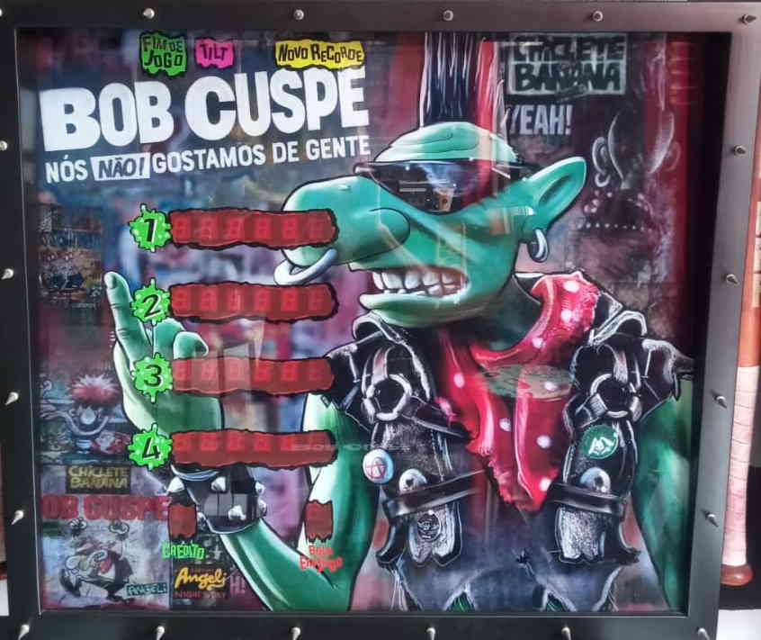 Bob Cuspe - Foto 1