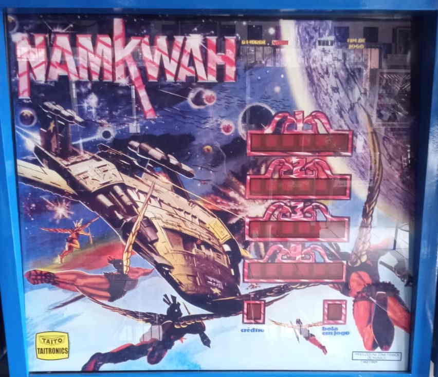 Namkwah - Foto 1