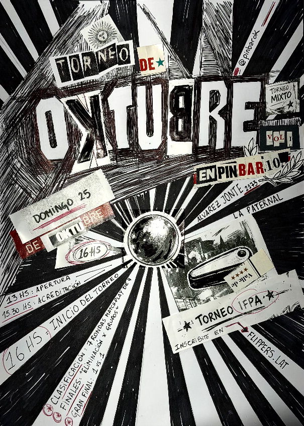 Torneo OKTUBRE